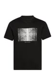 Armani Exchange T-Shirt Svart