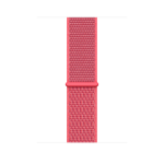 Apple 44 mm sportloop i hibiskus