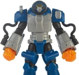 Power Rangers Beast Morphers Smash Beastbot 6-Inch Action Figure Toy