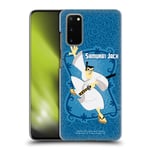 OFFICIAL SAMURAI JACK GRAPHICS HARD BACK CASE FOR SAMSUNG PHONES 1