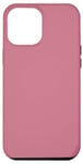 Coque pour iPhone 12 Pro Max Rose poudré