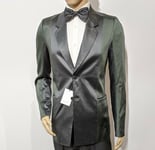 BNWT Paul Smith Mainline Rare Japan Bespoke Satin Tuxedo Dinner Jacket 38R £1075