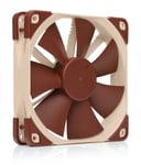 Noctua NF-F12 Boitier PC Ventilateur 12 cm Beige, Marron - Neuf