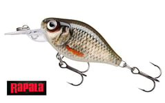 Rapala X-Light Crank Mid Runner 3,5cm/ ROL