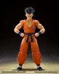 DRAGON BALL Z FIGURINE YAMCHA 15 cm SH FIGUARTS BANDAI