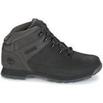 Boots Timberland  Bottine mi-haute à lacets pour homme en noir Euro Sprint