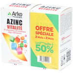 AZINC Vitalité Capsule(S) 240