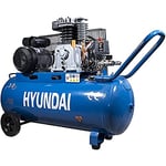 Hyundai HYACB100-31 Compresseur 100 L-3 HP(monophasé)