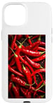 iPhone 15 Plus Red Hot Chilli Peppers Case