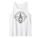 Top Gun Maverick Darkstar China Lake Test Facility Tank Top