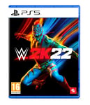 2K Games WWE 2K22 (US IMPORT)