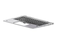 Hp M03445-051, Tangentbord, Fransk, Tangentbord Med Bakgrundsbelysning, Hp, Probook X360 435 G7