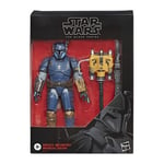 Star Wars Black Series 6 Inch Deluxe Action Figure - Heavy Infantry Mandalorian