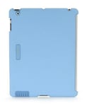 Tucano Magico for iPad 3 Blue Polyurethane hardshell for Apple iPad 3, iPad 2