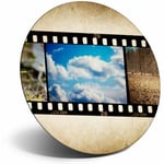 Awesome Fridge Magnet - 35mm Film Camera Photography Cool Gift #16095