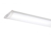 NVC Lighting Cornell Ledarmatur IP44 1240mm (4000K 4915lm)
