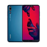 Huawei P20 Pro 128 Go Bleu nuit