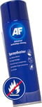 AF Professional Non Flammable Spray duster / Air Duster Compressed Gas Can Spra