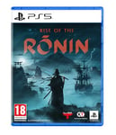 Rise of the Ronin PS5, jeu vidéo Action-RPG, Version Physique avec CD, En Français, 1 joueur, PEGI 18, Pour PlayStation 5