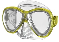 Seac Ischia, masque de snorkeling pour adulte.