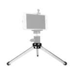 Aluminium Table-Top Tripod Mount for Camera Smartphone Telescope Holder Stand