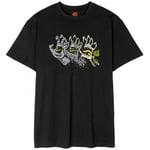 T-shirt Santa Cruz  Evolved hand front