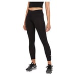 Nike Femme Nike Leggings, Noir, 32 EU