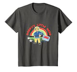 Youth Fireman Sam T-Shirt, Official, Little Hero, Multiple Colours T-Shirt