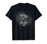 Pug Lover Spider Web Message Like The Charlotte Story T-Shirt