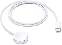 Genuine / Official Apple Watch Magnetic USB C Charging Cable - 1m - New