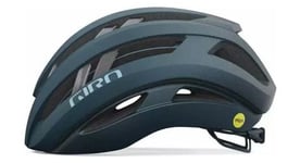 Casque giro aries spherical mips bleu harbor mat