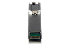 StarTech.com Cisco SFP-GE-T Compatible SFP Module, 1000BASE-T, SFP to RJ45 Cat6/Cat5e, 10/100/1000 Mbps, RJ-45 (Copper) 100m, Cisco IE3400, IE3300, IE3200, 1000MbE Mini GBIC Transceiver - Lifetime Warranty (SFPC1110) - SFP (mini-GBIC) transceiver modul -