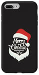 iPhone 7 Plus/8 Plus Merry Christmas Everyone - Santa Claus Case