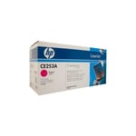 GENUINE HP LaserJet CE253A MAGENTA PRINTER CARTRIDGE CP3525 new in box