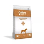 Calibra Veterinary Diets Gastrointestinal & Pancreas kaikenrotuisille aikuisille koirille lohen kanssa, 2 kg