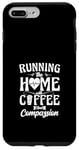 iPhone 7 Plus/8 Plus Running The Home With Coffee And Compassion Case