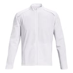 Under Armour Storm Run Veste Running Hommes - Blanc , Gris