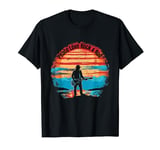 Peace Love Rock & Roll Guitar Player Guitarist Vintage T-Shirt