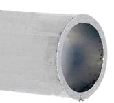 Alu rör 80x3mm 6060 6m