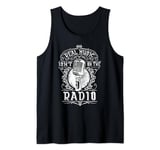 Real music isn’t on the radio Tank Top