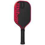 Wilson Pickleball Paddle Carbon Fiber Mens Ladies Hybrid Fierce Team Blaze 2024