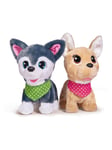 SIMBA DICKIE GROUP Chi Chi Love Puppy Friends Walk with Remote Control Assorted