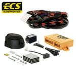 Elsats dragkrok FI055HH ECS Electronics