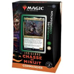 Magic - Wizards Of The Coast Deck - Innistrad : Chasse De Minuit - Morts-Vivants Déchaînés