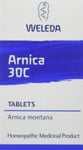 Weleda Arnica 30C Tablets, Pack of 125