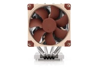 Noctua Nh-D9 Dx-4677 4U, Luftkylare, 9,2 Cm, 400 Rpm, 2500 Rpm, 30,6 Db, 96,3 Kubikfot/Min.