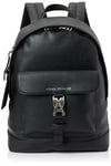 Armani Exchange Sac à Dos avec Fermeture de Poche AX, Homme, Noir, Einheitsgröße