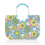 reisenthel ® loopshopper ramme blomsterbutikk lagune