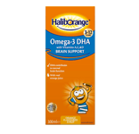 Haliborange Kids Omega-3 Syrup Orange 300ml