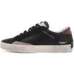 Baskets Crime London  sneakers low Distressed black